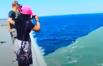 Fenomenul ingrijorator pentru Terra care duce la schimbarea culorii oceanelor